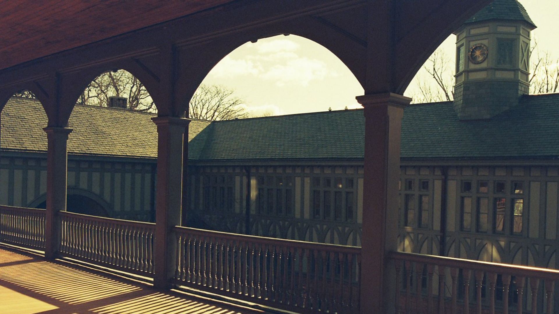 Belcourt, Newport, Rhode Island (Image via @Belcourt of Newport)